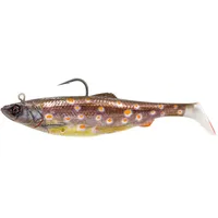 Savage Gear 4d Herring Big Shad Weicher Köder 300g