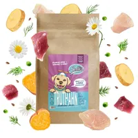 Sollis Welpenfutter für Hunde kleiner Rassen - Trockenfutter Truthahn-Minis 6 kg