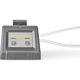 Nedis SmartLife Wasserpumpe 0,5 l grau
