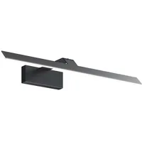 Maytoni Wandlampe Wandleuchte Bilderlampe schwarz LED Flurleuchte Wohnzimmerlampe B