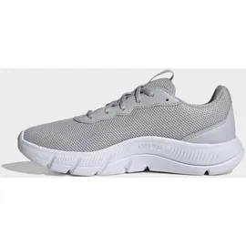 adidas Cloudfoam Flex Laces Damen LGH Solid Grau/FTWR White 41