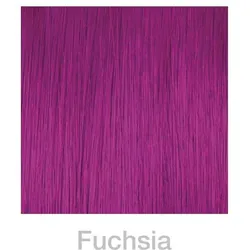 Balmain Fill-In Extensions Straight Fantasy Fiber Hair 45 cm Fuchsia