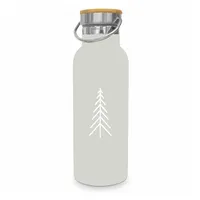 Ppd Isolierflasche Pure Mood taupe Steel Bottle 500 ml