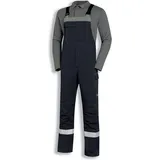 Uvex Latzhose grau 64/66