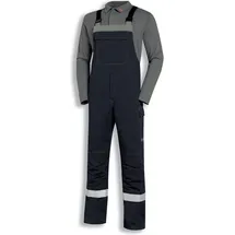Uvex Latzhose grau 64/66