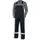 Uvex Latzhose grau 64/66