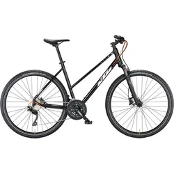 KTM X-Life Action Schwarz Modell 2023