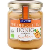 Hoyer Bio Wildfrucht im Honig, Sanddorn 250 g Sonstige