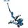 GLOBBER Go-Up Baby 360 petrolblau