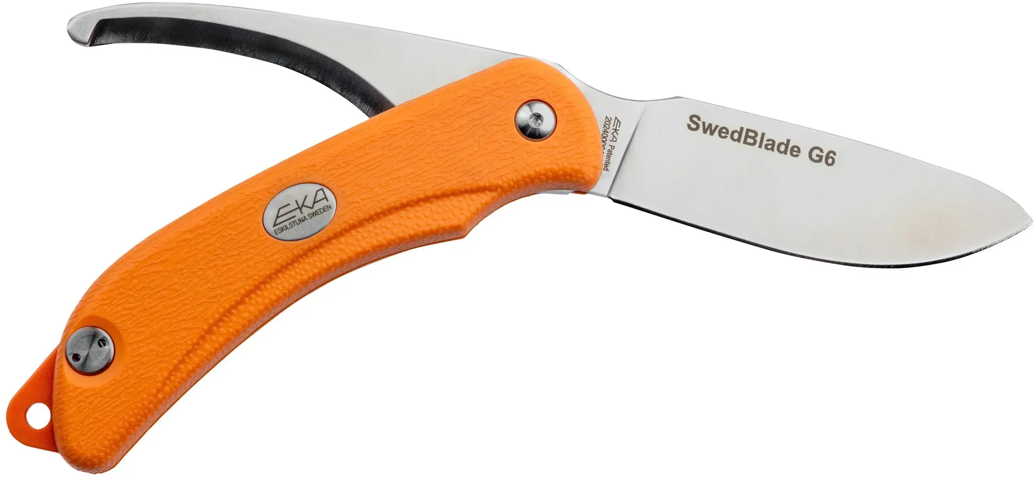 EKA Jagdmesser Swedblade G6, orange