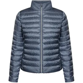 Zero Steppjacke mit Stehkragen in flint stone, | Gr.: 42