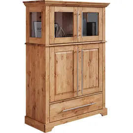 OTTO home Highboard 94 x 133 x 39 cm Beige