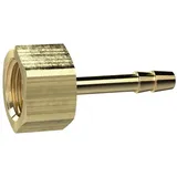 Riegler Aufschraubschlauchtülle, G 3/8, für Schlauch LW 9 mm, SW 19, MS