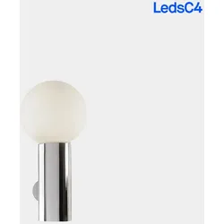 LEDS C4 Bad Wandleuchte MIST SINGLE 1xE14, IP44, chrom LEDS-05-8337-21-F9