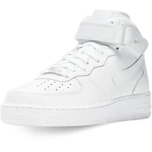 Nike Air Force 1 '07 Mid Sneaker, weiß, 39 EU - 39 EU
