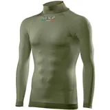 SIXS Funktionsshirt TS3 C Grün XS