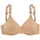 LASCANA T-Shirt-BH Damen caramel Gr.100C