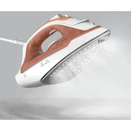 Tefal Virtuo 30 FV2C40 pastellorange/weiß
