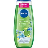 NIVEA Duschgel Orchard Breeze 250 ml Grüner Apfel & Zitrusduft