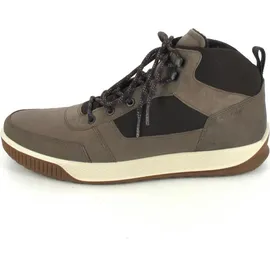ECCO Byway TRED Mid-Cut Boot, Taupe/Coffee, 44 EU