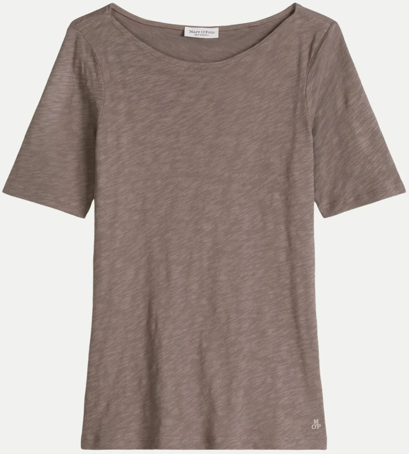 T-Shirt DfC Braun M