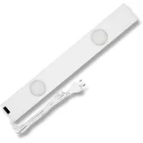 Ritter Leuchten REV Unterbauleuchte Küche LED GIGA - Schrankbeleuchtung 50cm, 25.000h, LED Leiste 6W, 480lm, 4000K, weiß