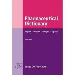 Pharmaceutical Dictionary