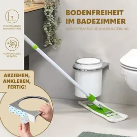 bremermann Wandhalterung für SAVONA-Eimer rund 0 x 0