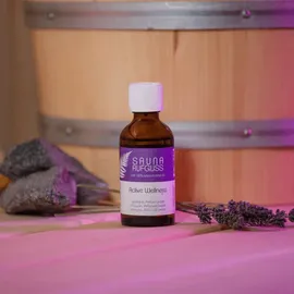 MySenso My Senso Sauna Öl-Aufguss "Active Wellness" 50 ml 100% natürliches ätherisches Öl