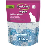 Inodorina Magique Talco Talkum-Puder 16 l