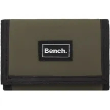 BENCH Geldbörse 11,5 cm unisex grün
