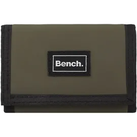 BENCH Geldbörse 11,5 cm unisex grün