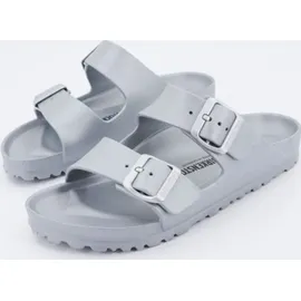 Birkenstock Arizona EVA Metallic Silver 36