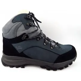 Hanwag Alta Bunion II Lady LL Damen, navy/ light grey (007601) 7,5
