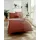 KAEPPEL Master Mako-Satin terra 140 x 200 cm + 70 x 90 cm