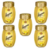 Langnese Landhonig goldcremig streichzart und buttergelb 250g 5er Pack