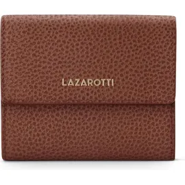 lazarotti Bologna Geldbörse Damen braun