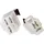 RMS Spannungsregler 2 Stecker mit