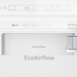 Neff KI1212FE0 Einbaukühlschrank (136 l, 874 mm hoch)