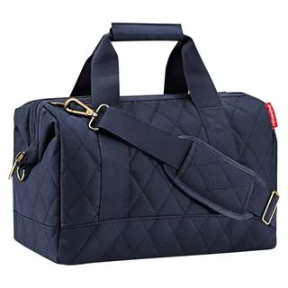 M rhombus midnight gold