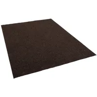 Snapstyle Kunstrasen Rasenteppich mit Noppen Kingston Braun 200x500cm