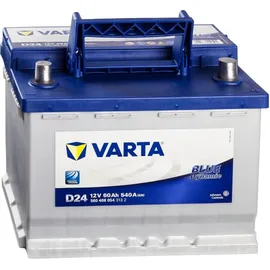 Varta Blue Dynamic D24 60Ah 12V