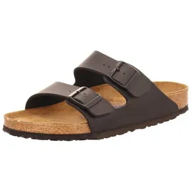 Birkenstock Arizona Weichbettung Birko-Flor schwarz 47