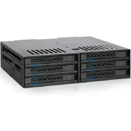 ICY Dock MB326SP-B Schwarz