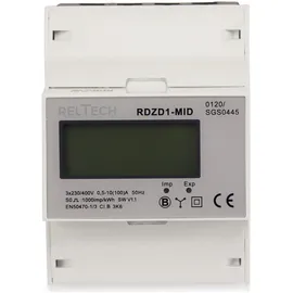 Reltech Drehstomzähler RDZD1-MID