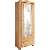 Home Affaire Adele Garderobenschrank 63 x 0 x 0 beige
