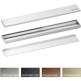 Dallmer CeraWall Individual Design Rotgold matt
