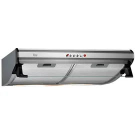 Teka C6310 Dunstabzugshaube 60 cm Silber