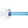 HEISSNER UVC-Ersatzlampe 5 W PL Sockel 2 Pin