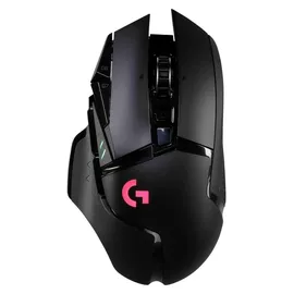 Logitech G502 Lightspeed Wireless Gaming Maus (910-005567)